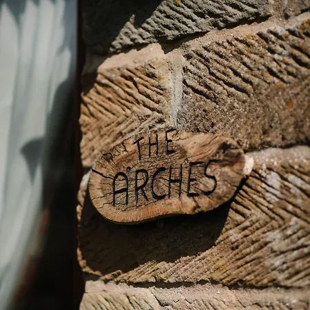בית נופש The Arches Westerdale