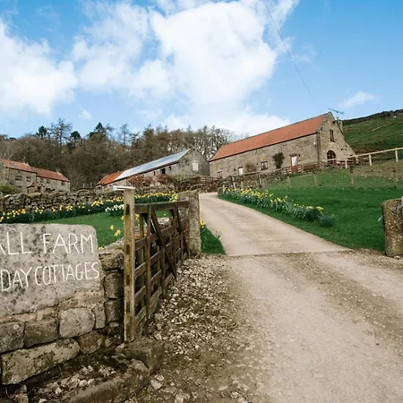 בית נופש The Arches Westerdale